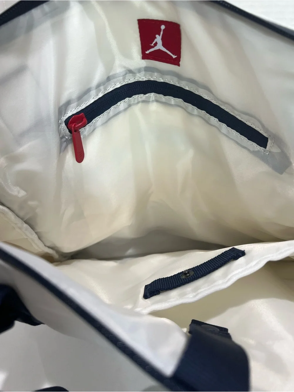 Nike Jordan Cordura Tote Bag (40L) New with tags!